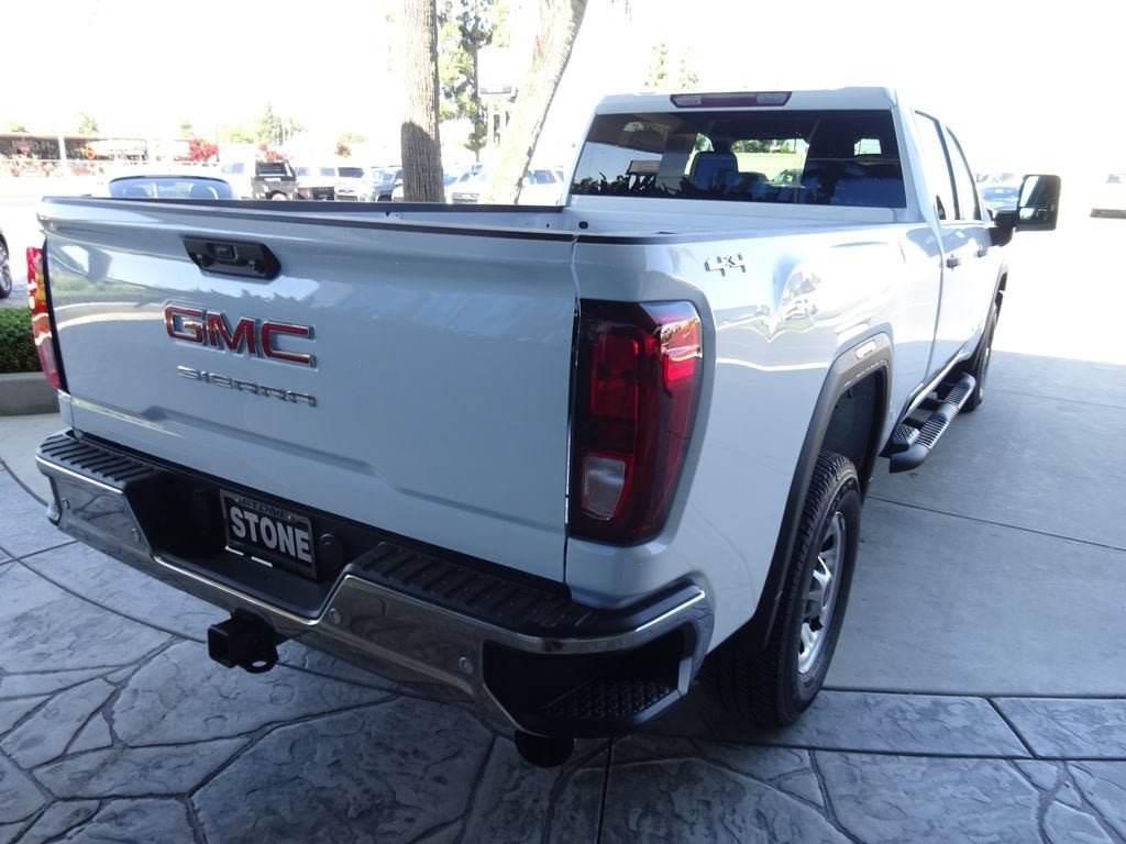 New 2026 GMC Sierra 2500 Pro w/ 1SA Pro Safety Plus Package AWD/4WD image 8