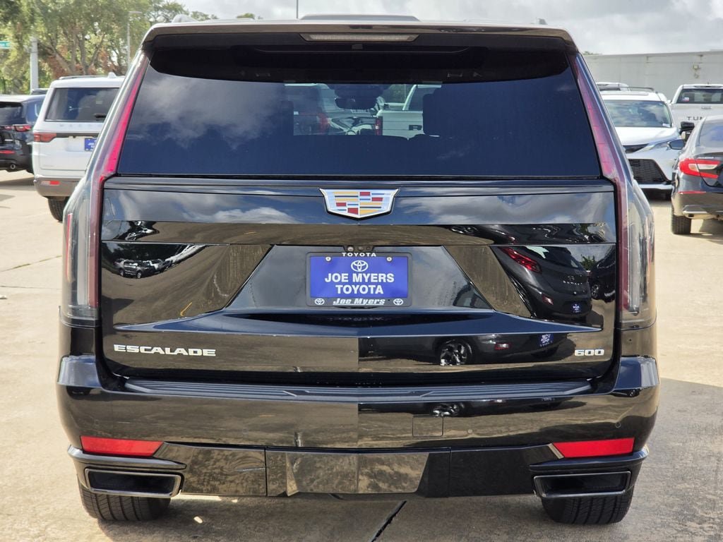 Used 2021 Cadillac Escalade Sport Platinum RWD image 8