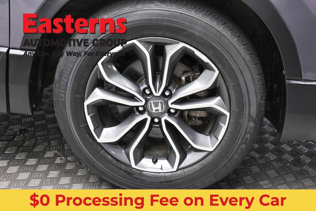 Used 2022 Honda CR-V EX-L image 30