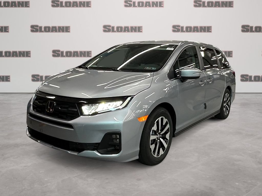 New 2026 Honda Odyssey EX-L