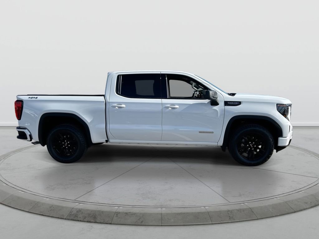 Used 2025 GMC Sierra 1500 Elevation AWD/4WD image 9