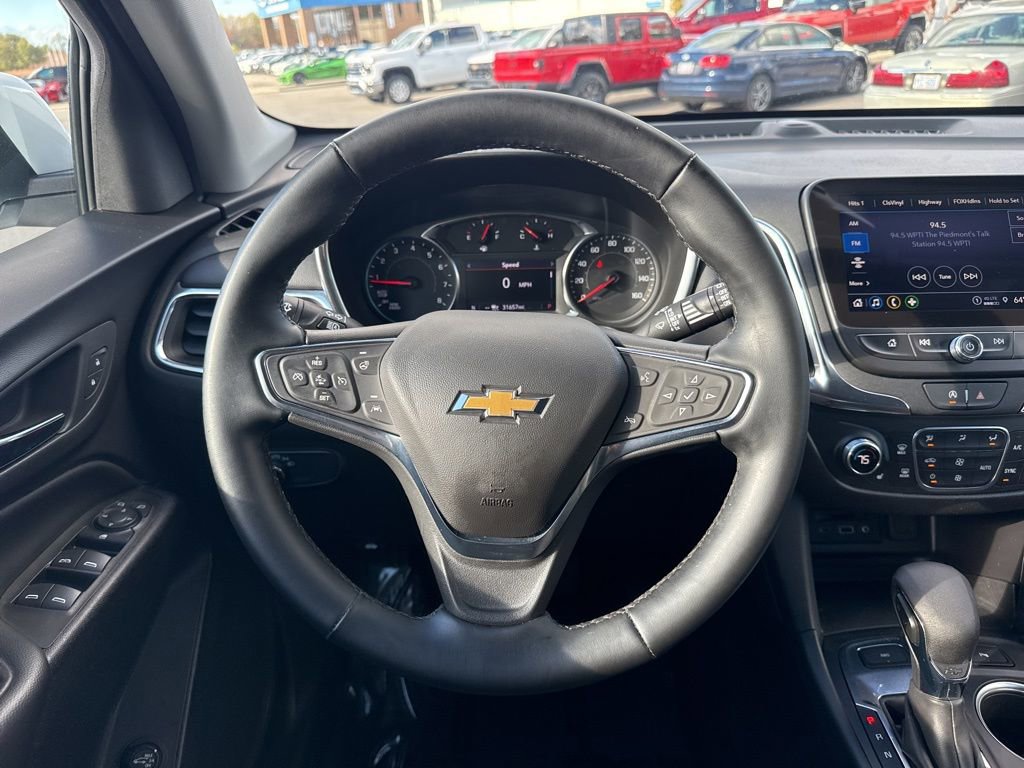 Used 2024 Chevrolet Equinox LT AWD/4WD image 15