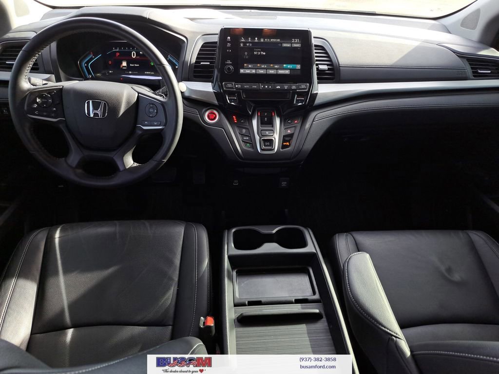 Used 2024 Honda Odyssey EX-L image 7