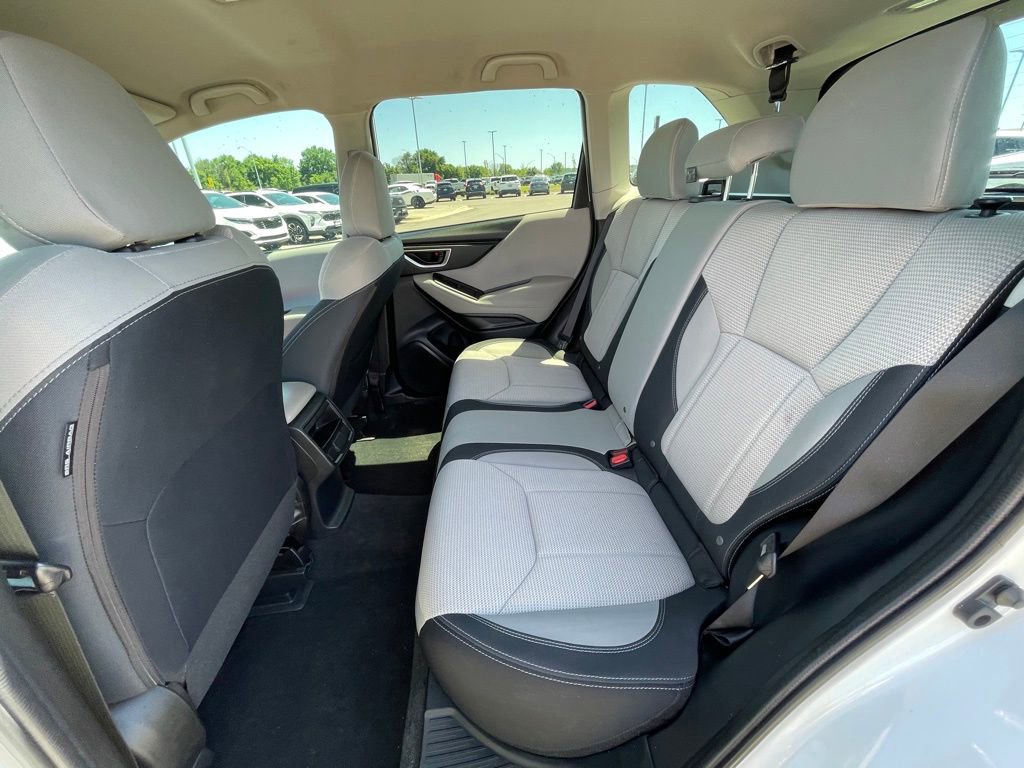 Used 2021 Subaru Forester AWD/4WD image 21