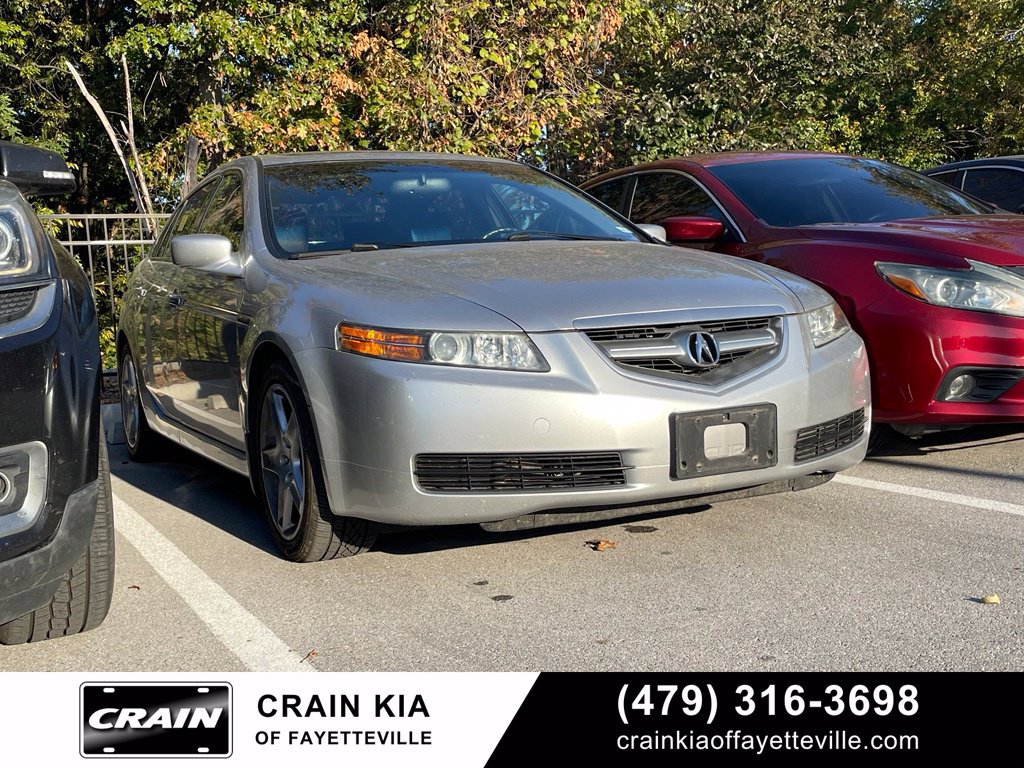Used 2006 Acura TL FWD image 1