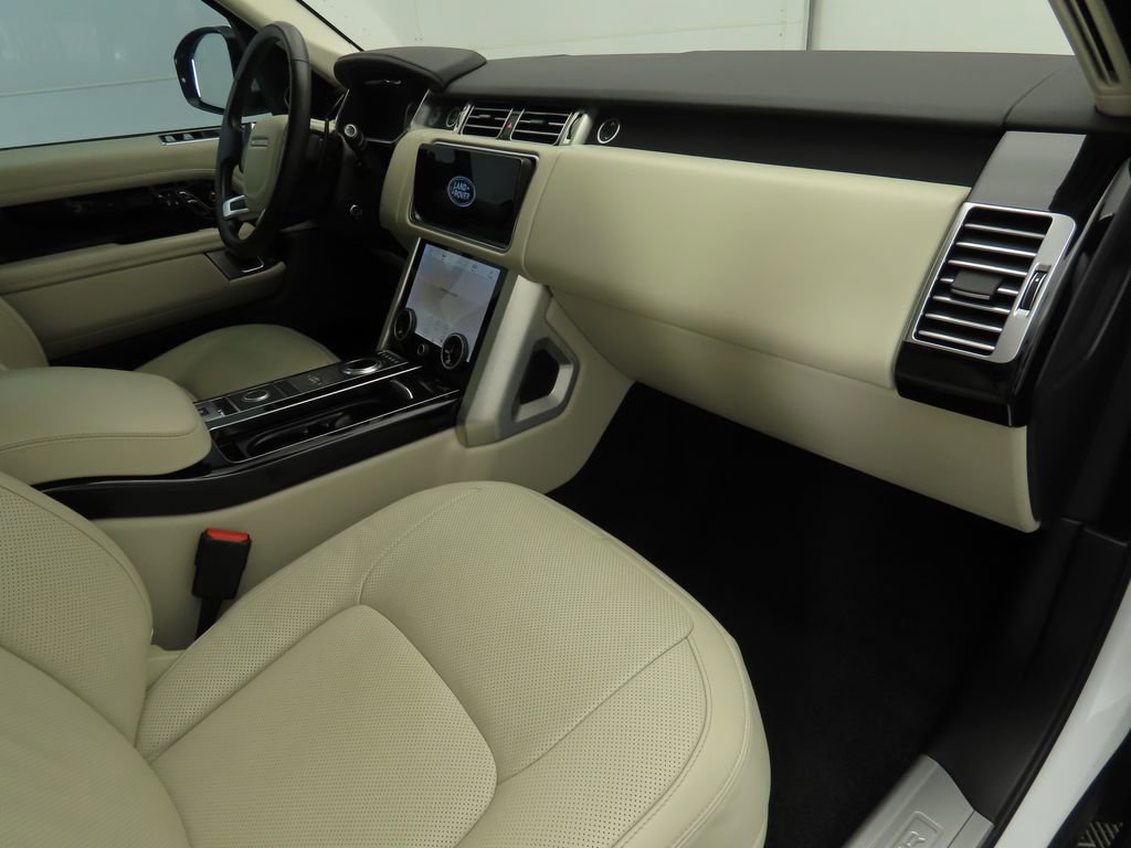 Certified 2022 Land Rover Range Rover Westminster Edition image 16