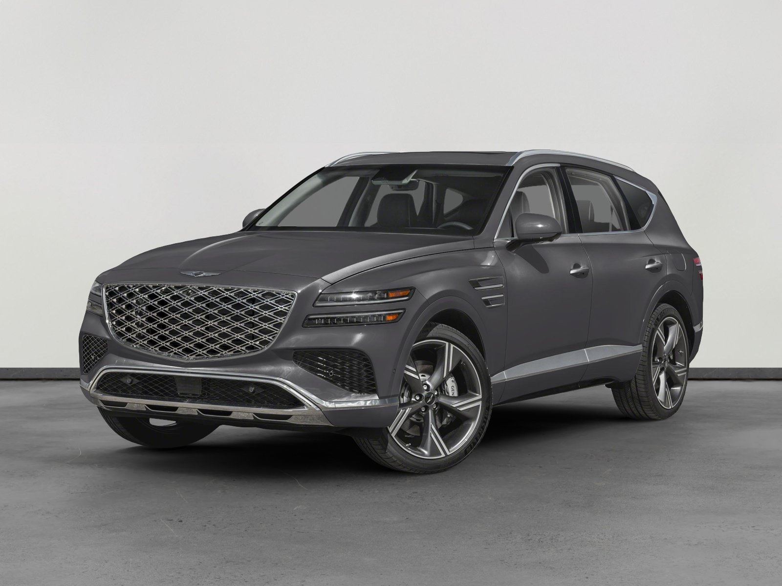 New 2026 Genesis GV80 2.5T Prestige AWD/4WD image 1