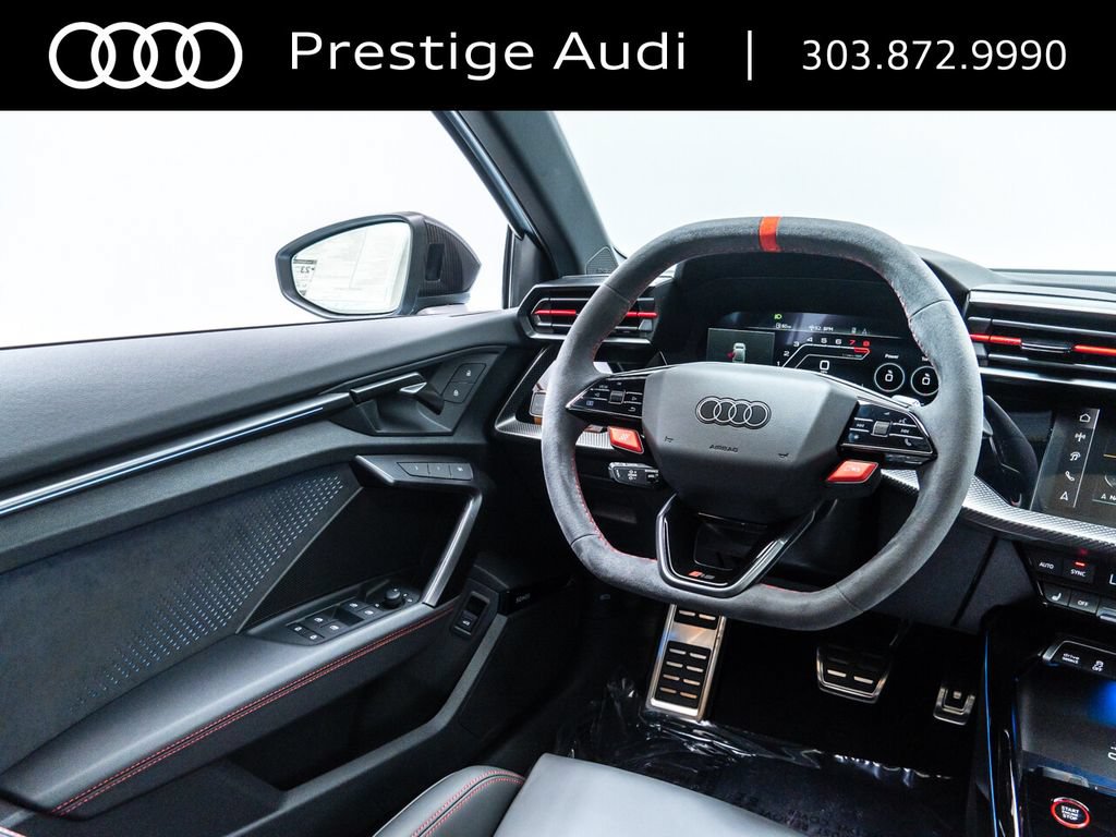 New 2026 Audi RS 3 AWD/4WD image 22
