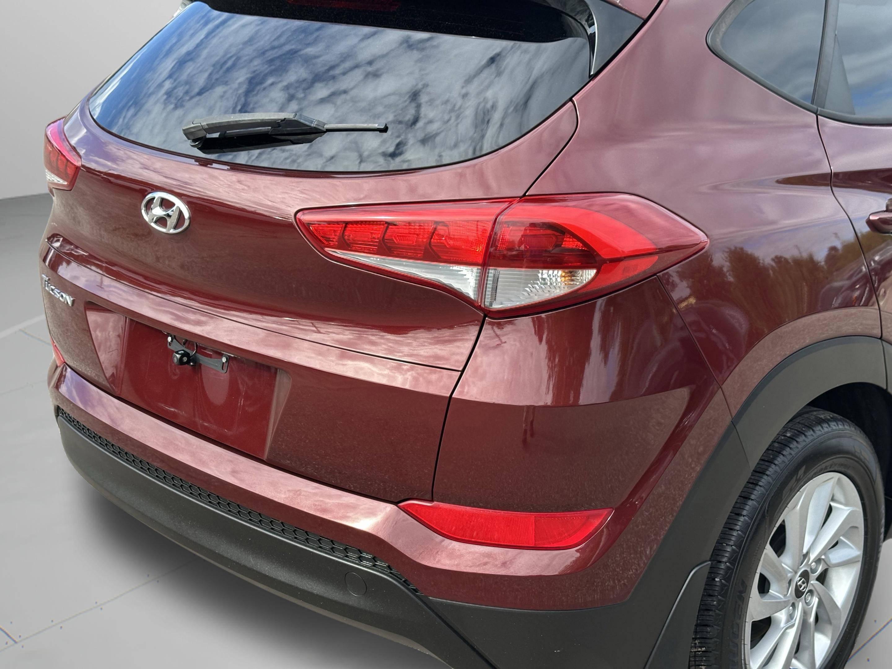 Used 2017 Hyundai Tucson SE FWD image 32