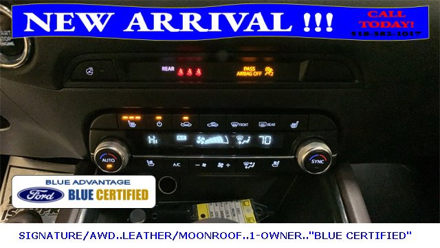 Used 2021 MAZDA CX-5 Signature image 42