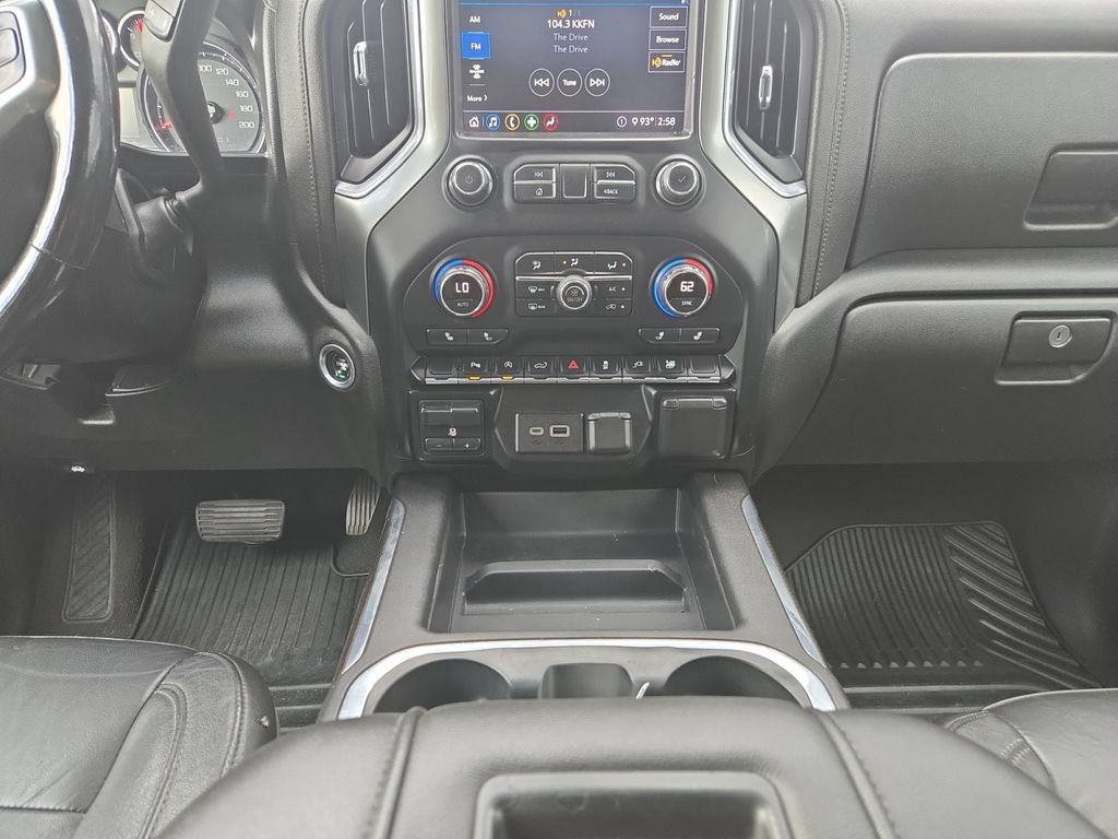 Used 2020 Chevrolet Silverado 1500 RST w/ True North Edition AWD/4WD image 12