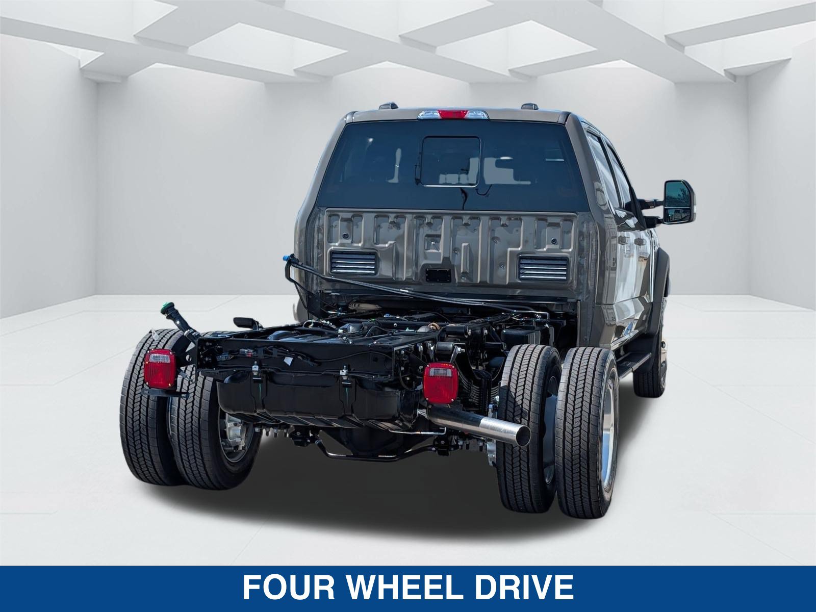 New 2026 Ford F450 Lariat AWD/4WD image 6