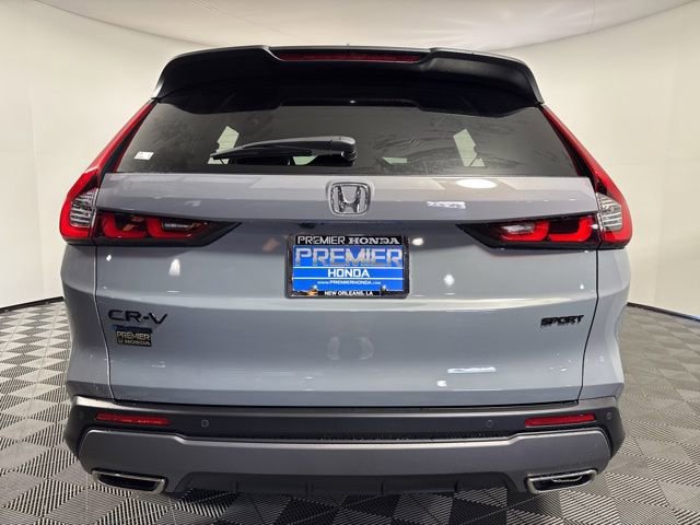 New 2026 Honda CR-V Sport-L image 6