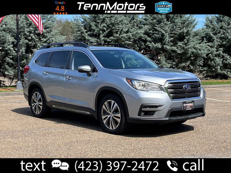 Used 2021 Subaru Ascent Limited w/ Technology Package