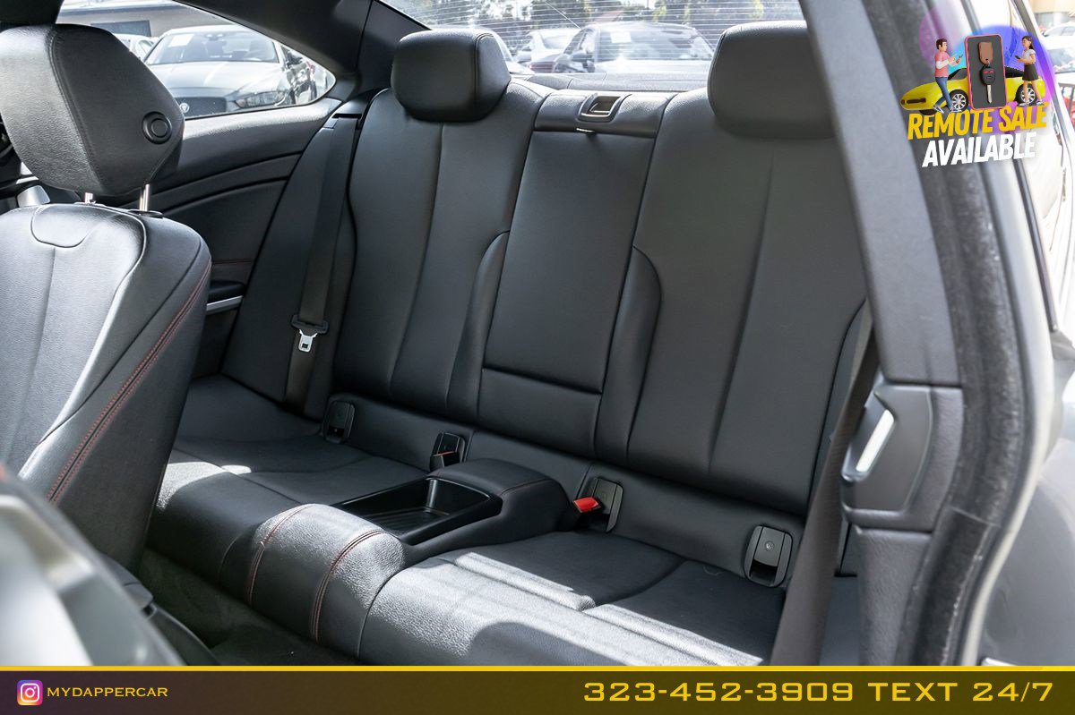 Used 2018 BMW 430i Coupe RWD image 17