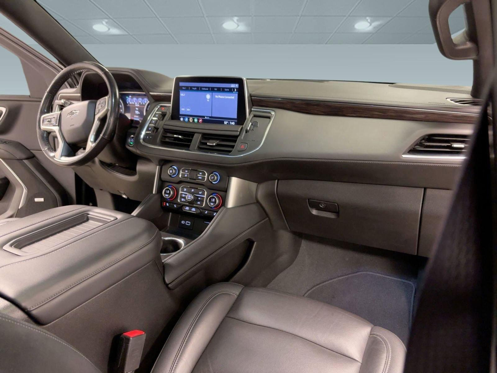 Used 2021 Chevrolet Tahoe Z71 w/ Z71 Off-Road Package image 29