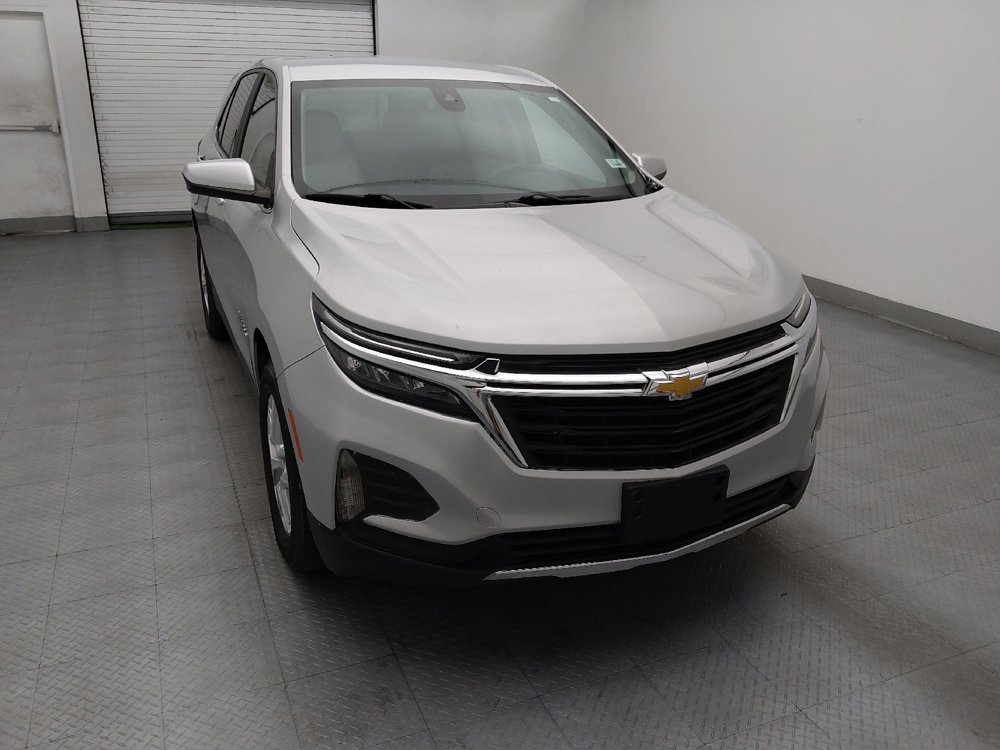 Used 2022 Chevrolet Equinox LT AWD/4WD image 13