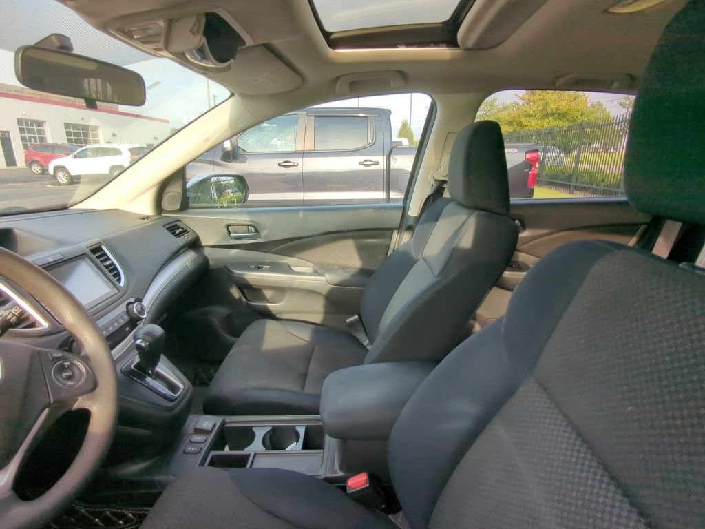 Used 2016 Honda CR-V EX image 6