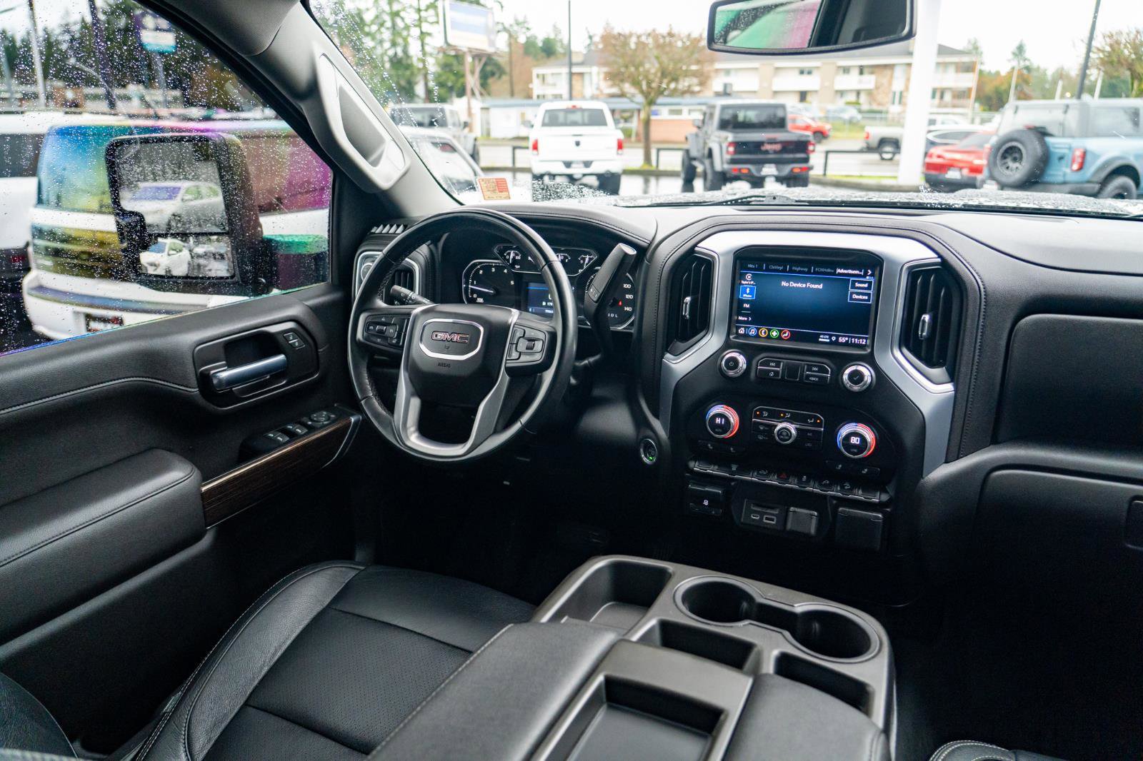 Used 2023 GMC Sierra 3500 SLE w/ SLE Value Package AWD/4WD image 23