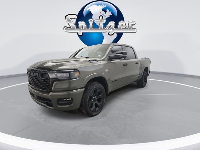 New 2026 RAM 1500 4x4 Crew Cab image 5