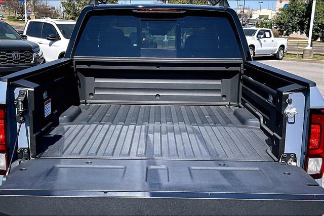 New 2026 Honda Ridgeline Black Edition image 27