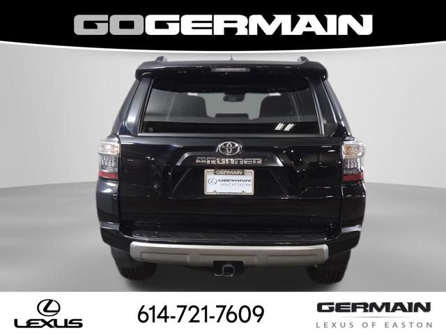 Used 2021 Toyota 4Runner TRD Off-Road Premium w/ Moonroof Package AWD/4WD image 8