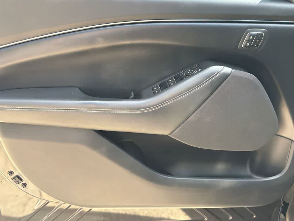Used 2022 Ford Mustang Mach-E Select w/ Comfort/Technology Package RWD image 9