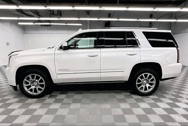 Used 2020 GMC Yukon Denali w/ Open Road Package RWD image 13