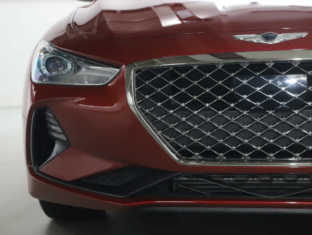 Used 2021 Genesis G70 2.0T AWD/4WD image 6