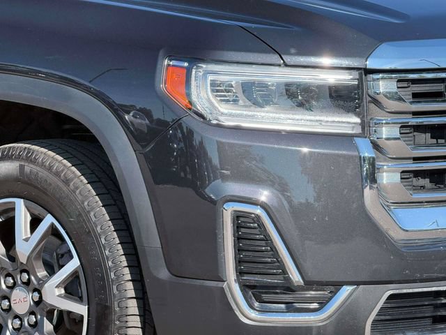 Used 2020 GMC Acadia SLE w/ Driver Convenience Package FWD image 10