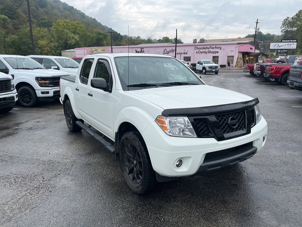 Used 2020 Nissan Frontier SV w/ Midnight Edition Floor Mats