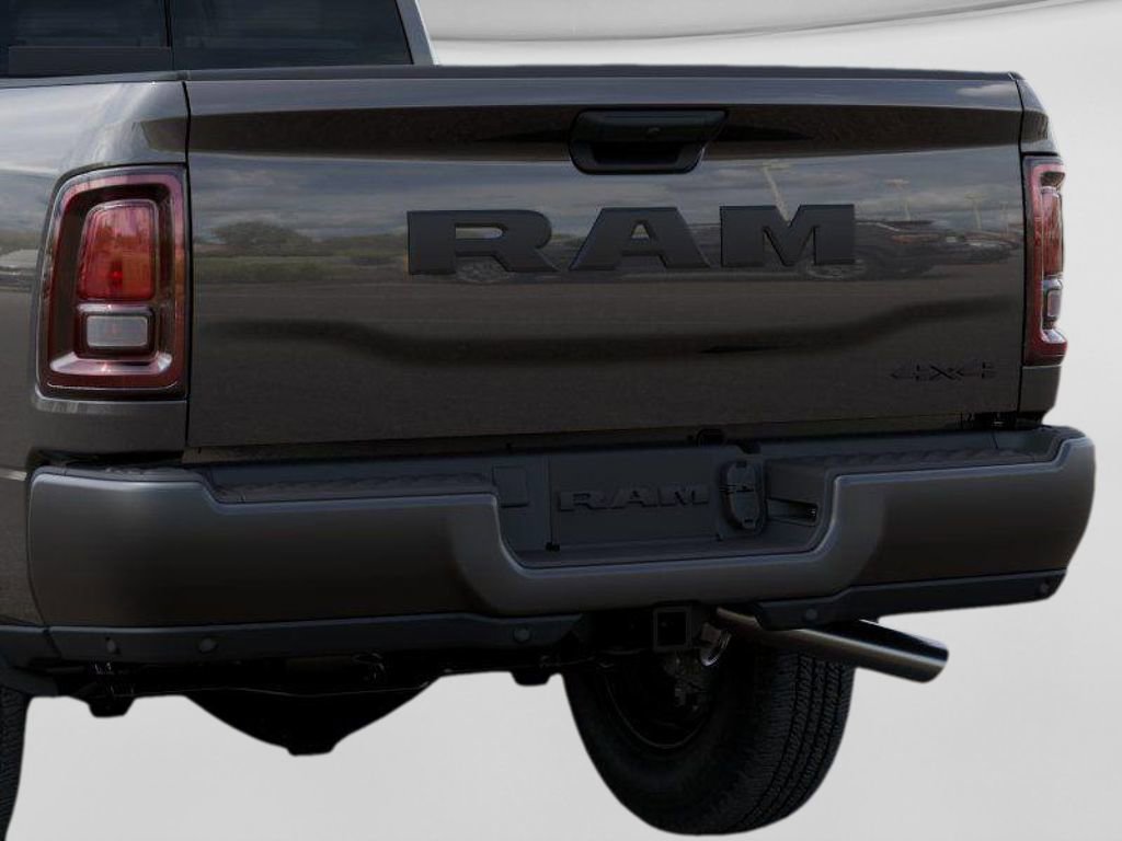 New 2026 RAM 2500 Tradesman AWD/4WD image 13