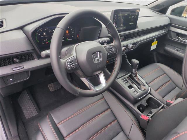 New 2026 Honda CR-V Sport-L video 3
