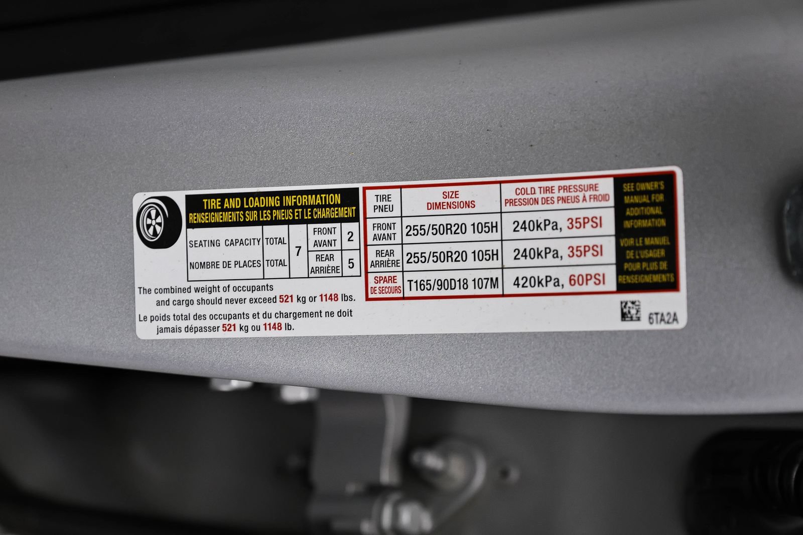 Used 2023 Nissan Pathfinder Platinum AWD/4WD image 32