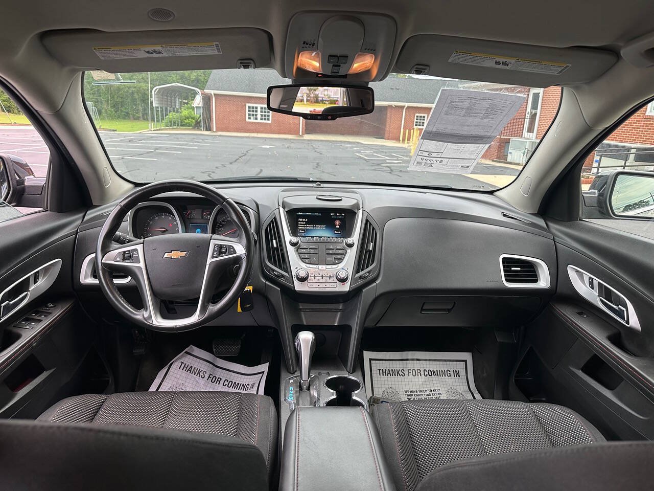 Used 2014 Chevrolet Equinox LT w/ Driver Convenience Package AWD/4WD image 12