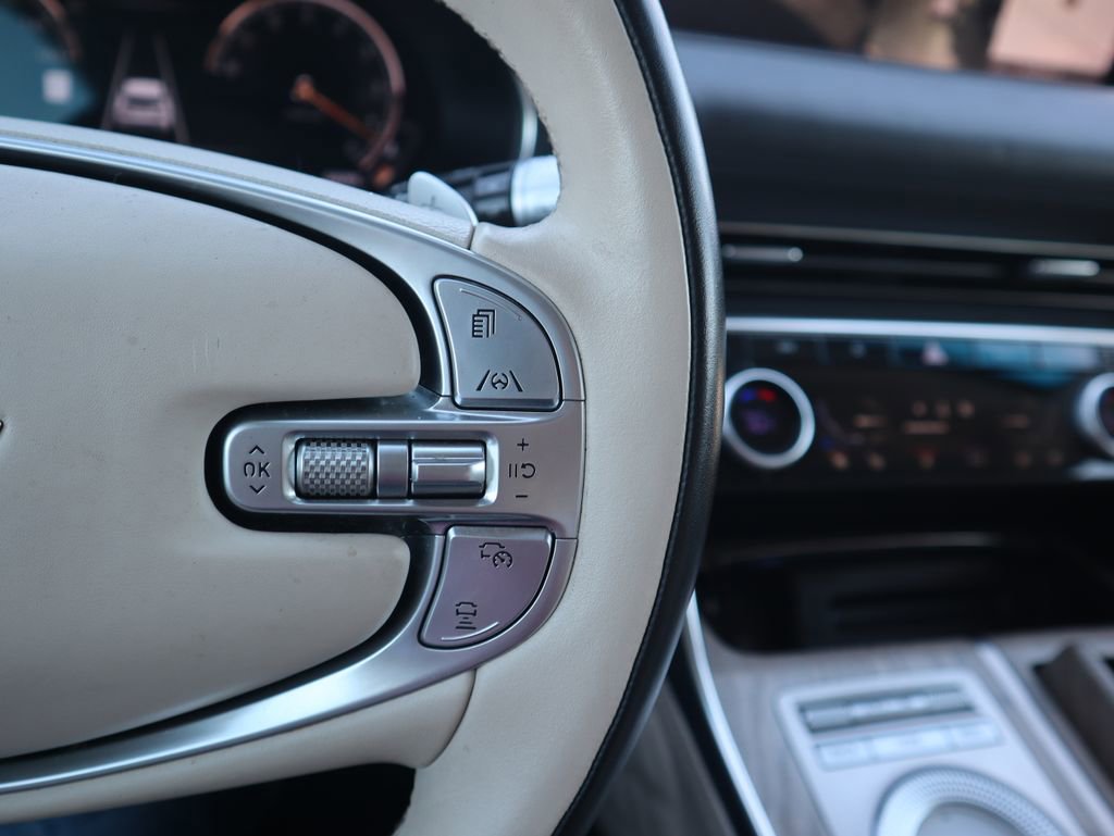 Used 2022 Genesis GV80 3.5T w/ Prestige Package 07 image 23