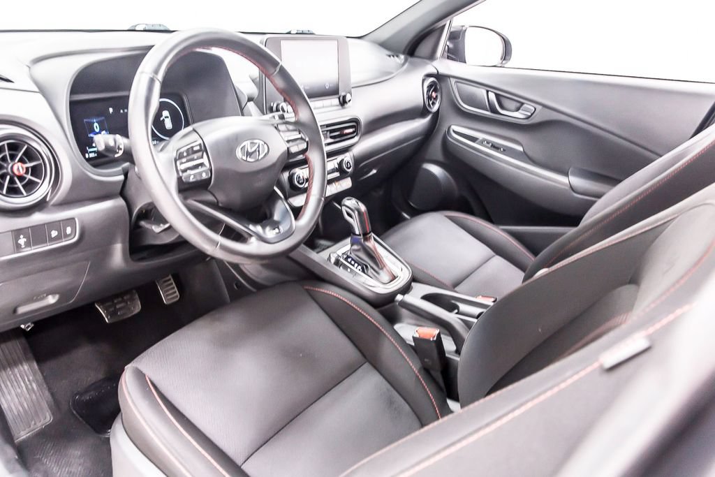 Used 2022 Hyundai Kona N Line FWD image 26