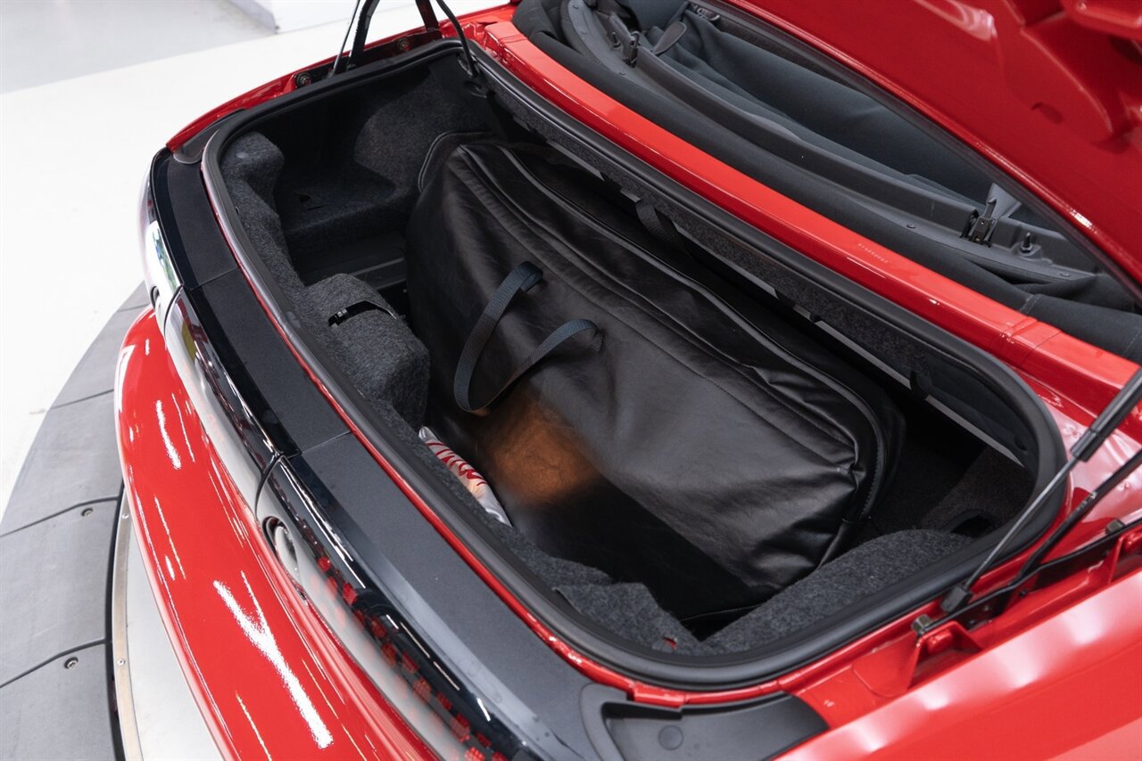 Used 2001 Pontiac Firebird Trans Am w/ SLP Firehawk Pkg RWD image 59