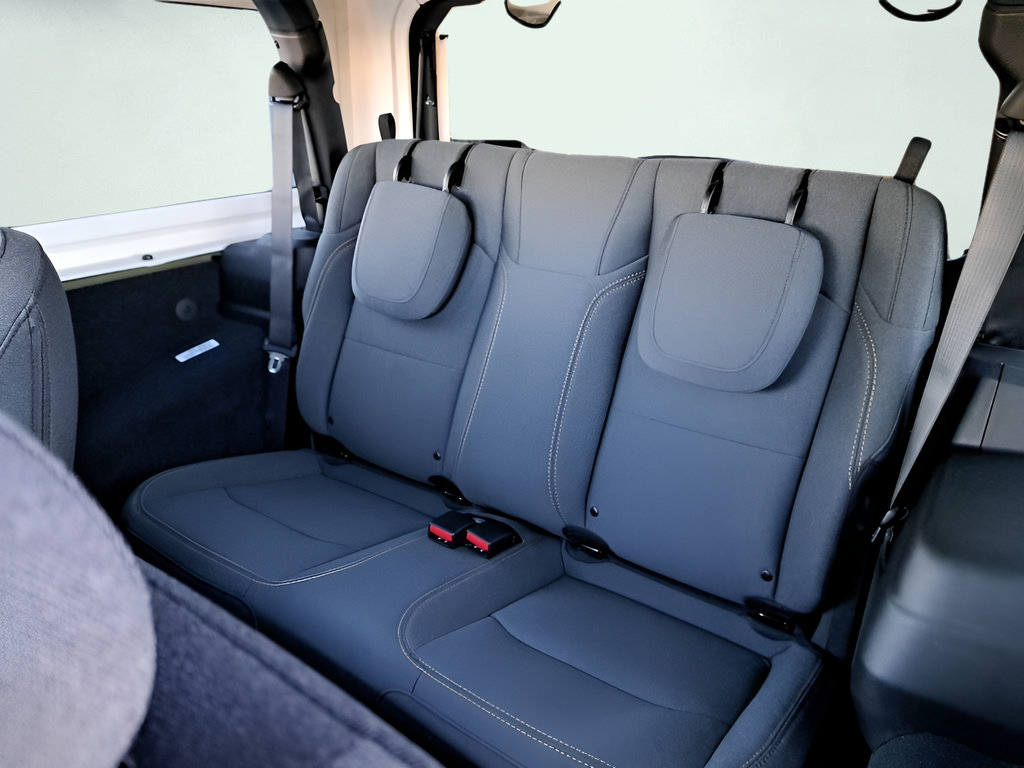 New 2026 Jeep Wrangler Sport AWD/4WD image 11
