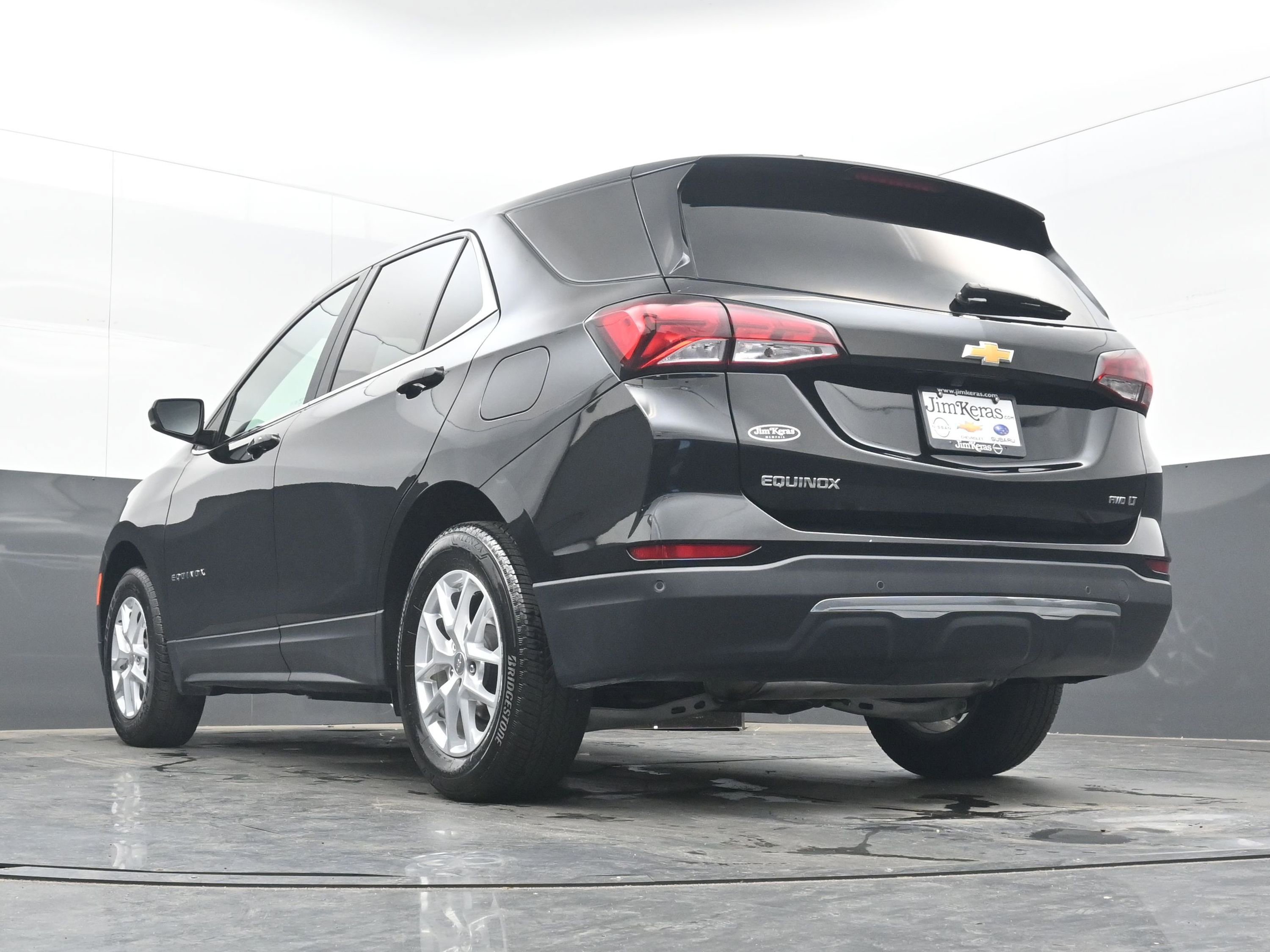 Used 2024 Chevrolet Equinox LT image 23