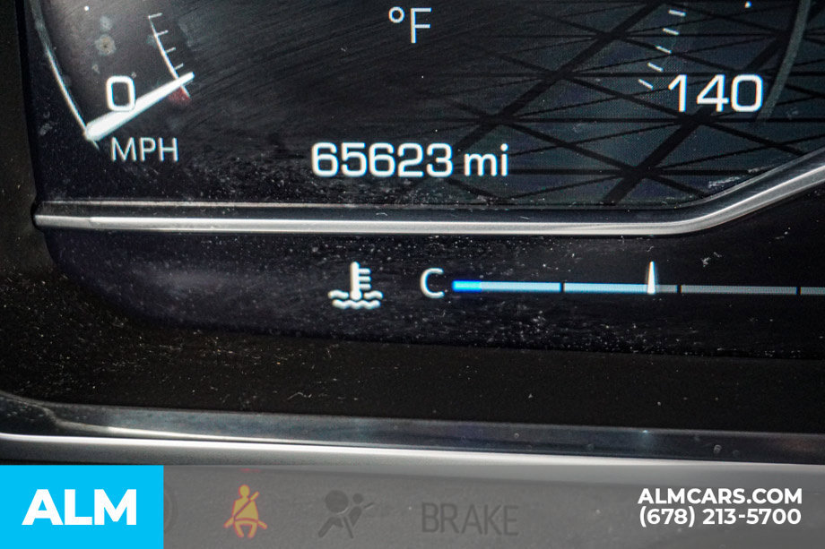 Used 2023 GMC Yukon XL AT4 AWD/4WD image 61