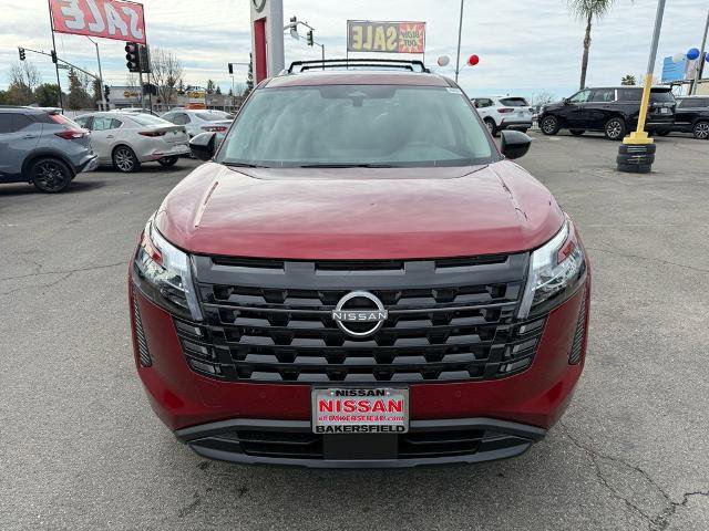 New 2026 Nissan Pathfinder SV image 2