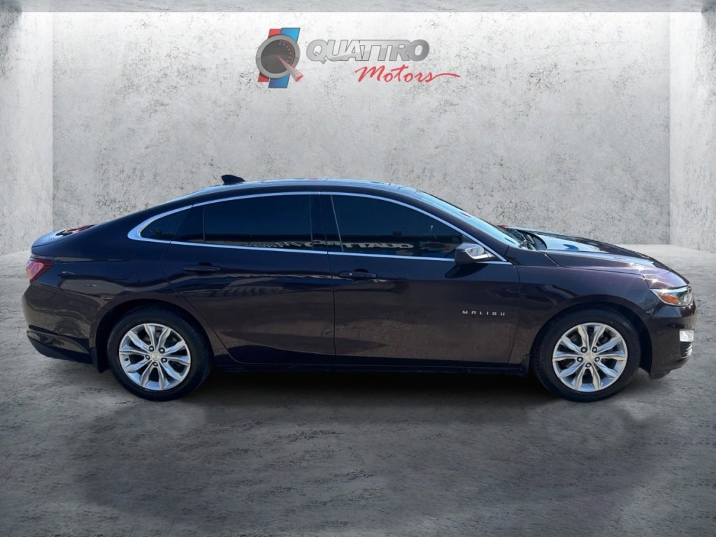 Used 2021 Chevrolet Malibu LT w/ Leather Package FWD image 7