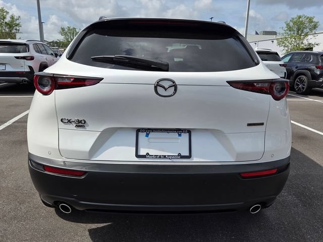New 2026 MAZDA CX-30 Aire Edition AWD/4WD image 9