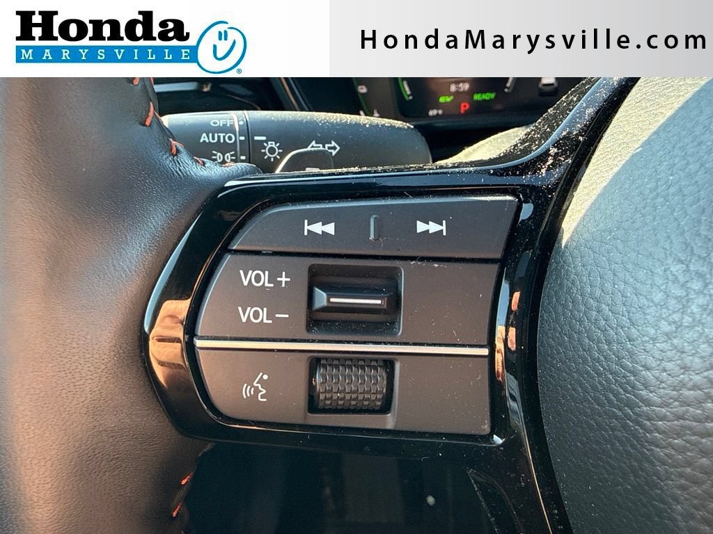 Used 2026 Honda CR-V Sport Touring video 1