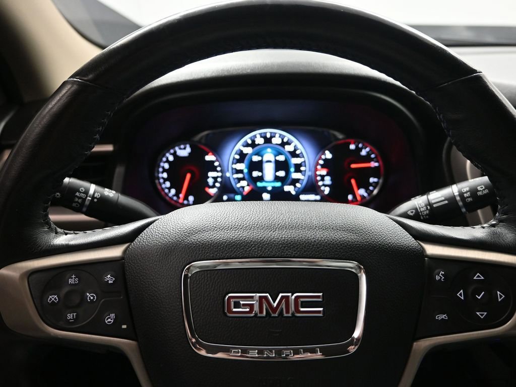 Used 2019 GMC Acadia Denali w/ Technology Package image 16