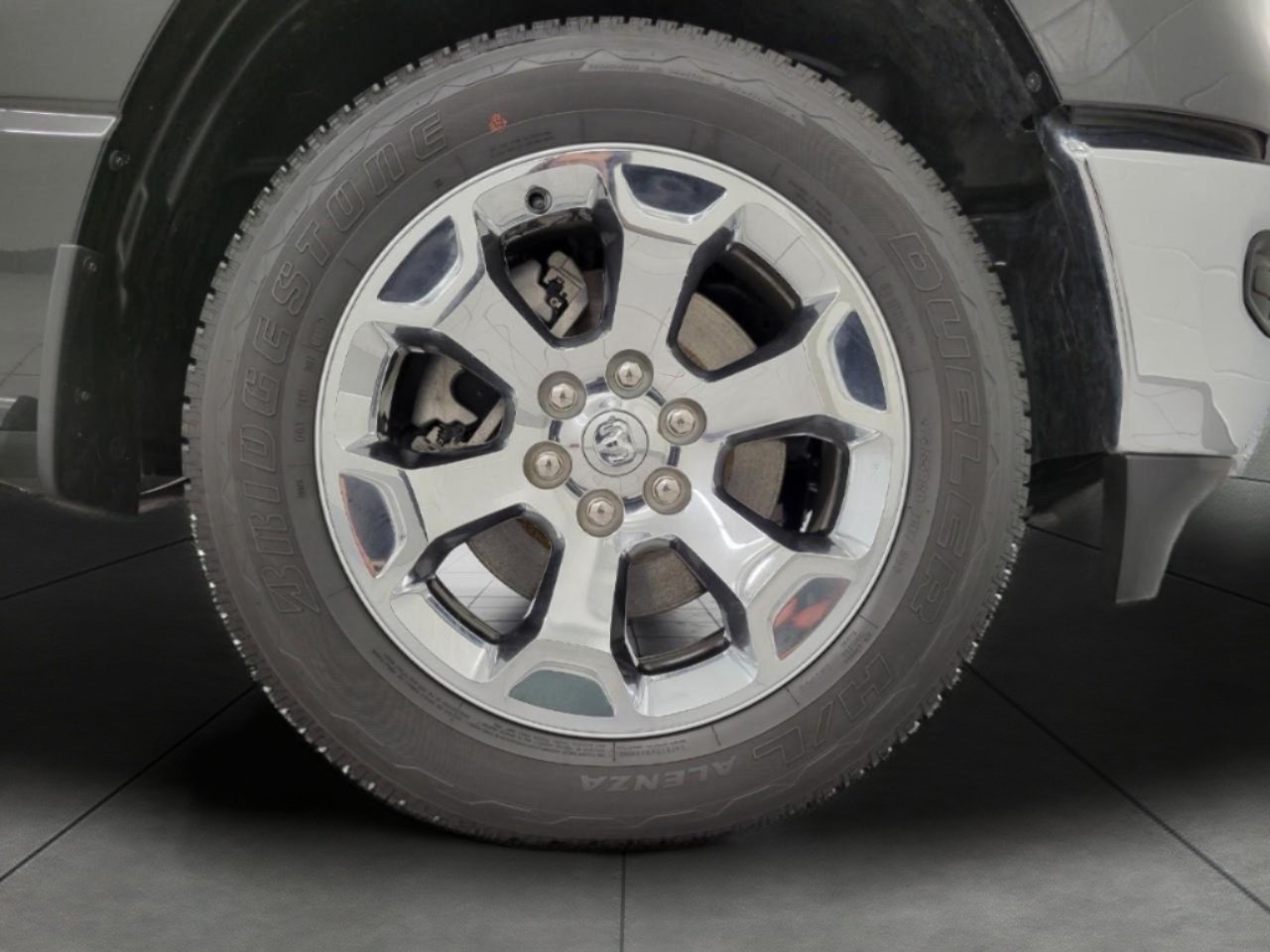 Used 2022 RAM 1500 Big Horn w/ Trailer Tow Group AWD/4WD image 29