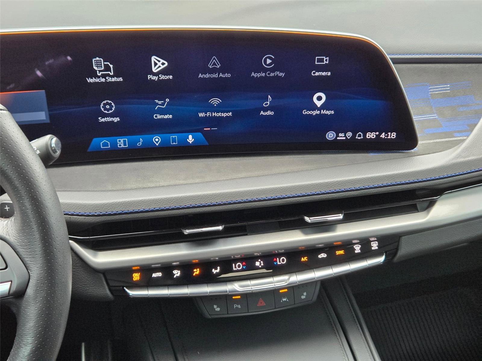 Used 2025 Cadillac XT4 Sport w/ Cold Weather Package FWD image 18