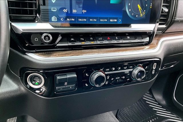 Used 2025 Chevrolet Silverado 1500 LT w/ Safety Package AWD/4WD image 23