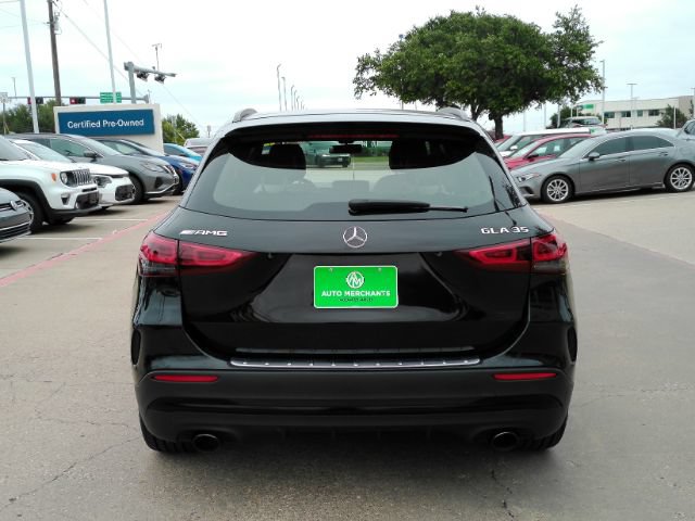 Used 2021 Mercedes-Benz GLA 35 AMG 4MATIC w/ Premium Package image 9
